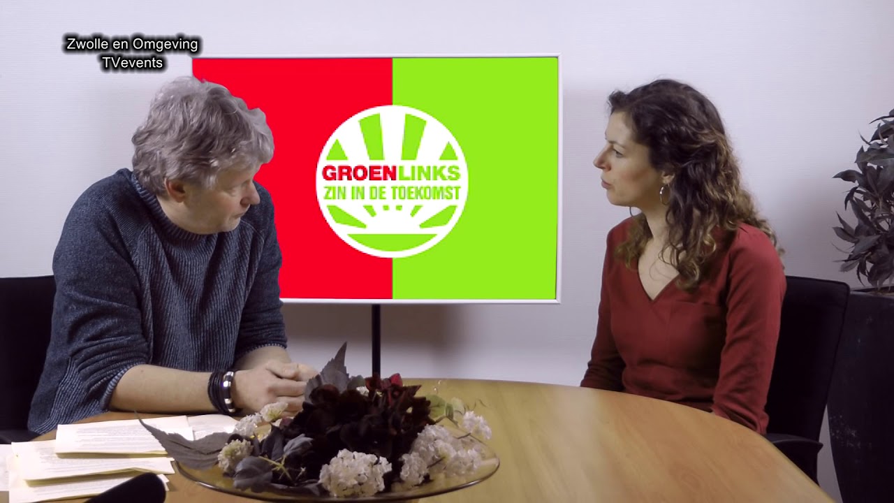 Film Groen Links en het Verkiezingsinterview