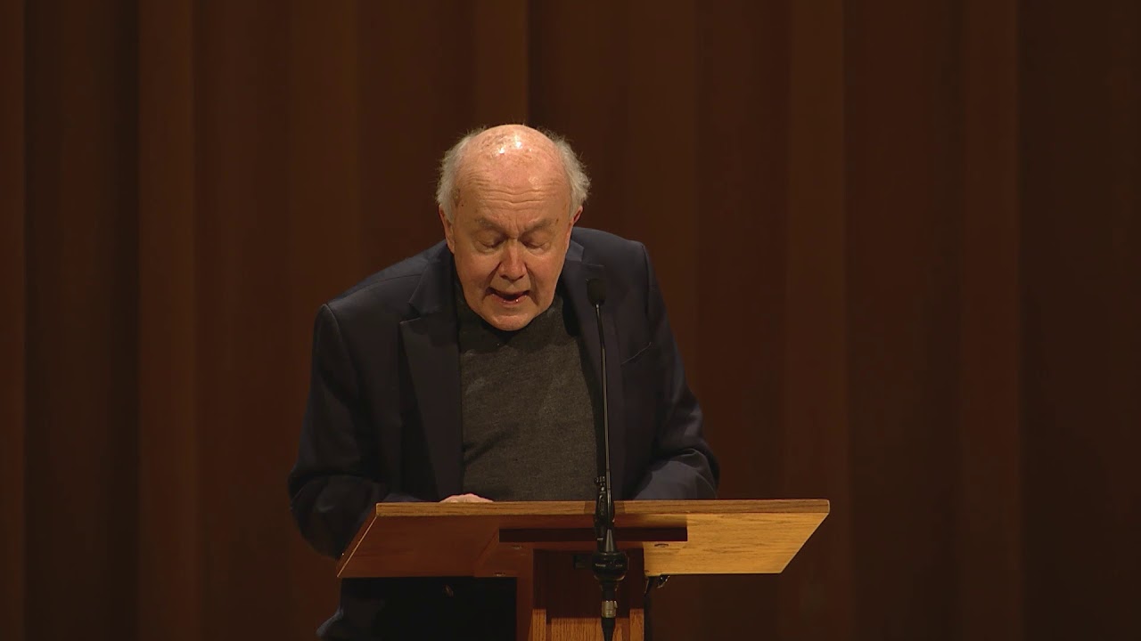 Brian Daley | Astonishing Fulfillment | 2019 Theology Conference