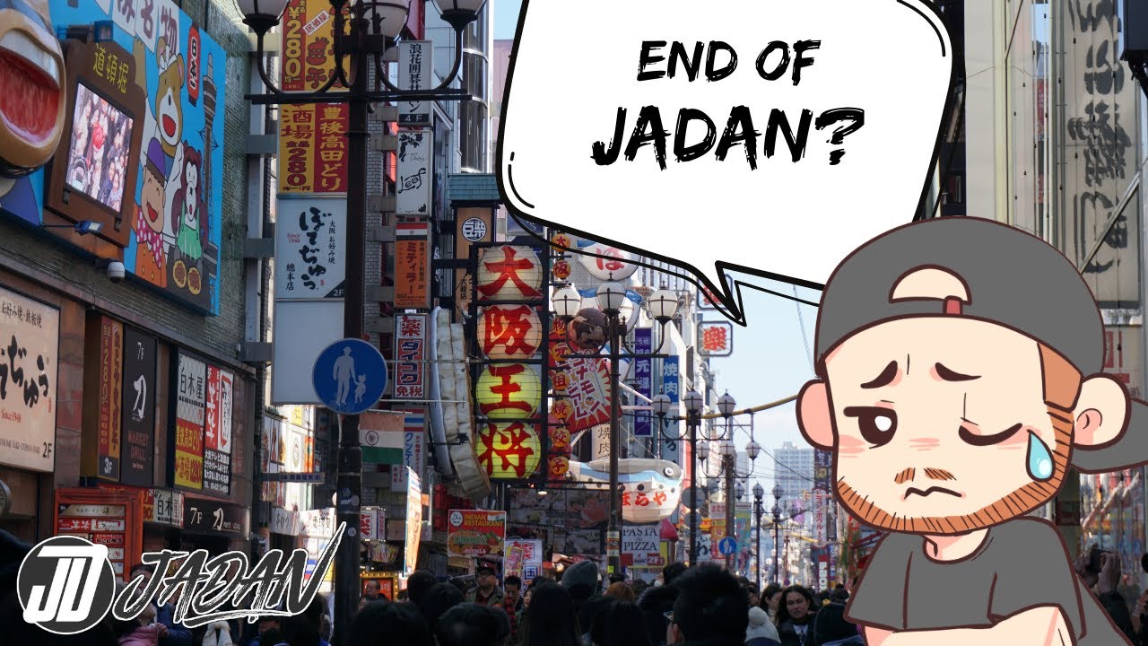 The End of JaDan (as we know it) || JaDan Podcast #10