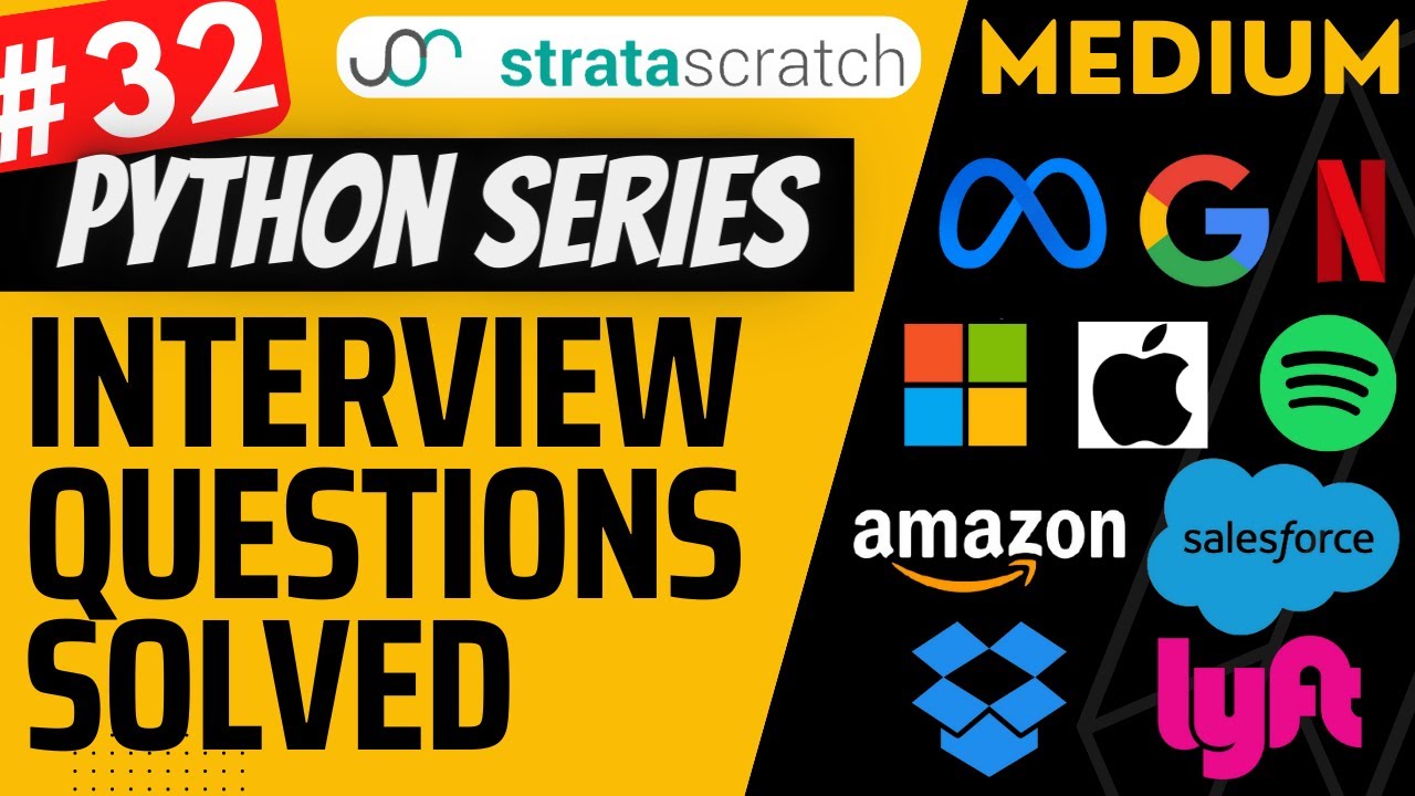 YELP Interview Question Explained - Data Science | 
