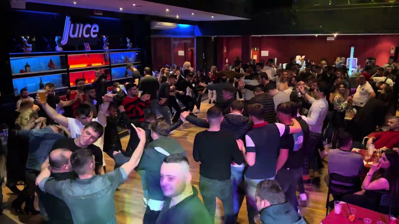 Koncerti Festiv i Shqiptareve ne Faenza // Algert Vaja Production RIMINI