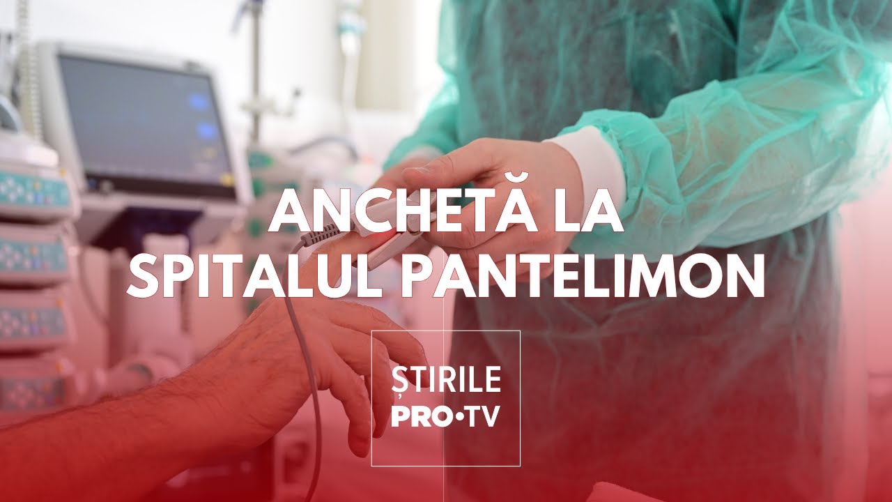 Alţi doi medici de la Spitalul Pantelimon au fost puşi sub acuzare