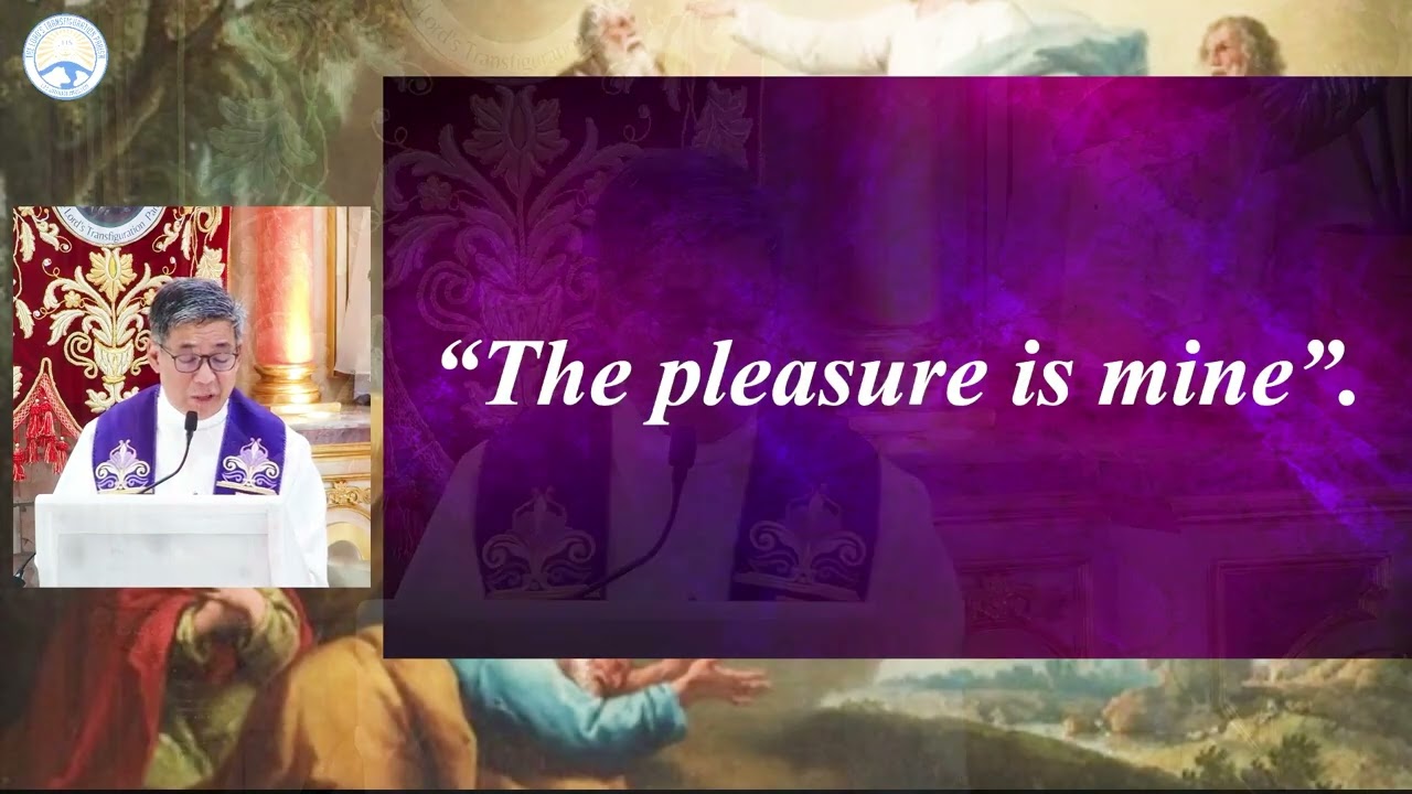 Deeper Joy | Fr. Deo S. Galang