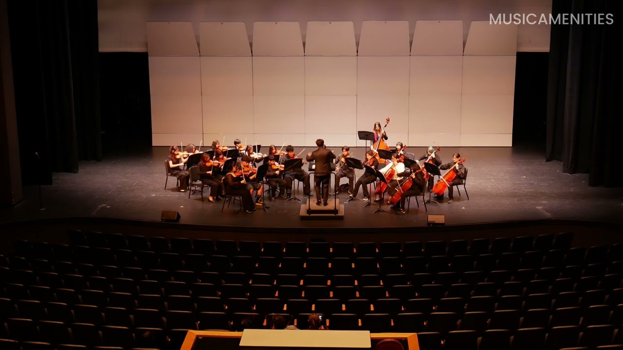 Western/Orangeview Orchestra | 2026 AUHSD Band & Orchestra Festival