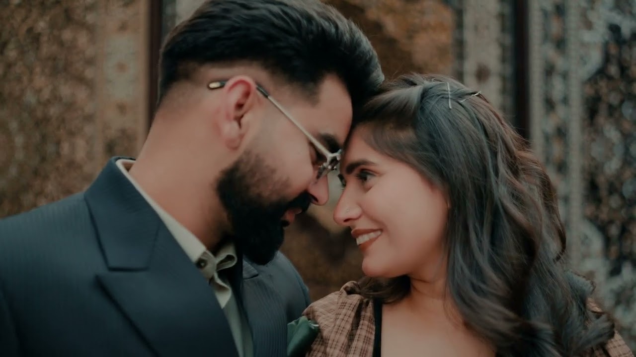 Parveen Kumar & Ekta pre wedding shoot ❣️