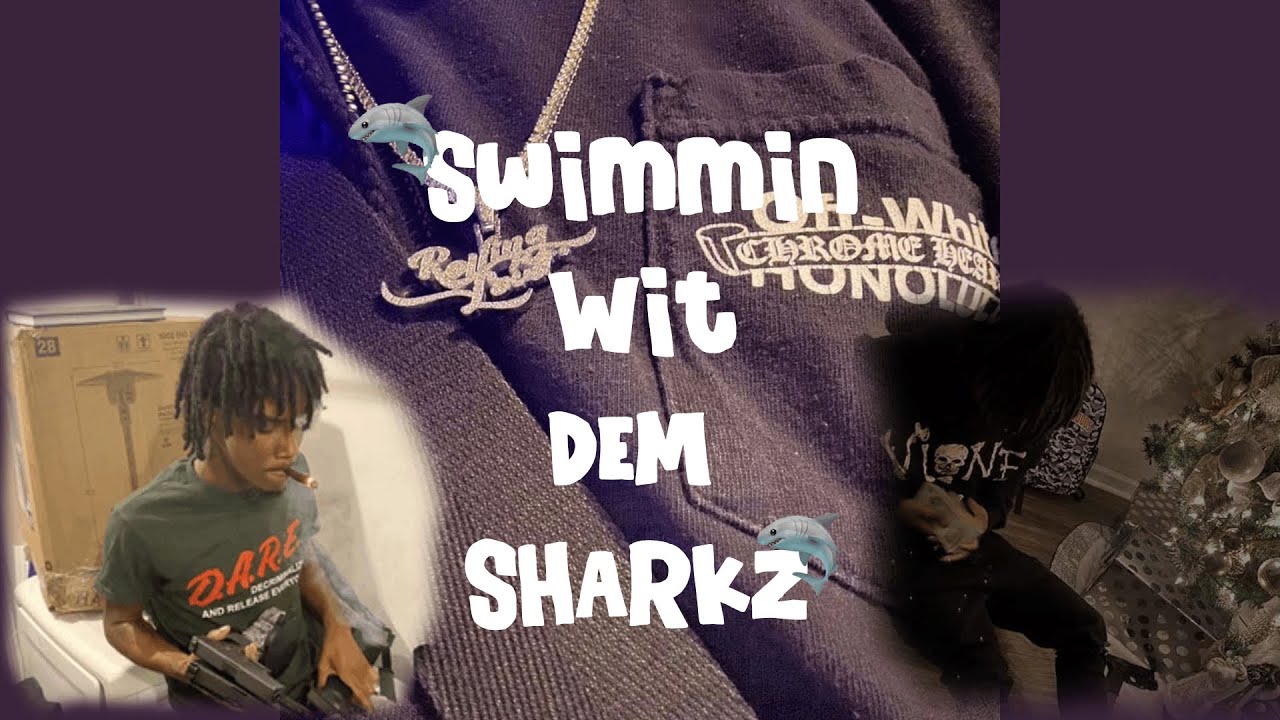 Osamason - SLATT EP Reaction (IM SWIMMIN WIT DEM SHARKZ🦈)