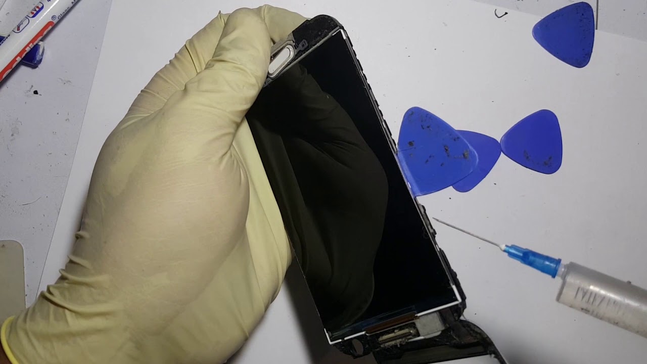 SAMSUNG Galaxy Core Prime SM G360 - TOUCH \ DIGITIZER REPLACEMENT - WYMIANA DIGITIZERA \ DOTYKU