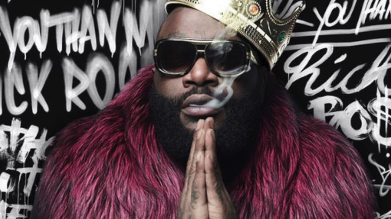 Rick Ross-Idols Become Rivals Instrumental