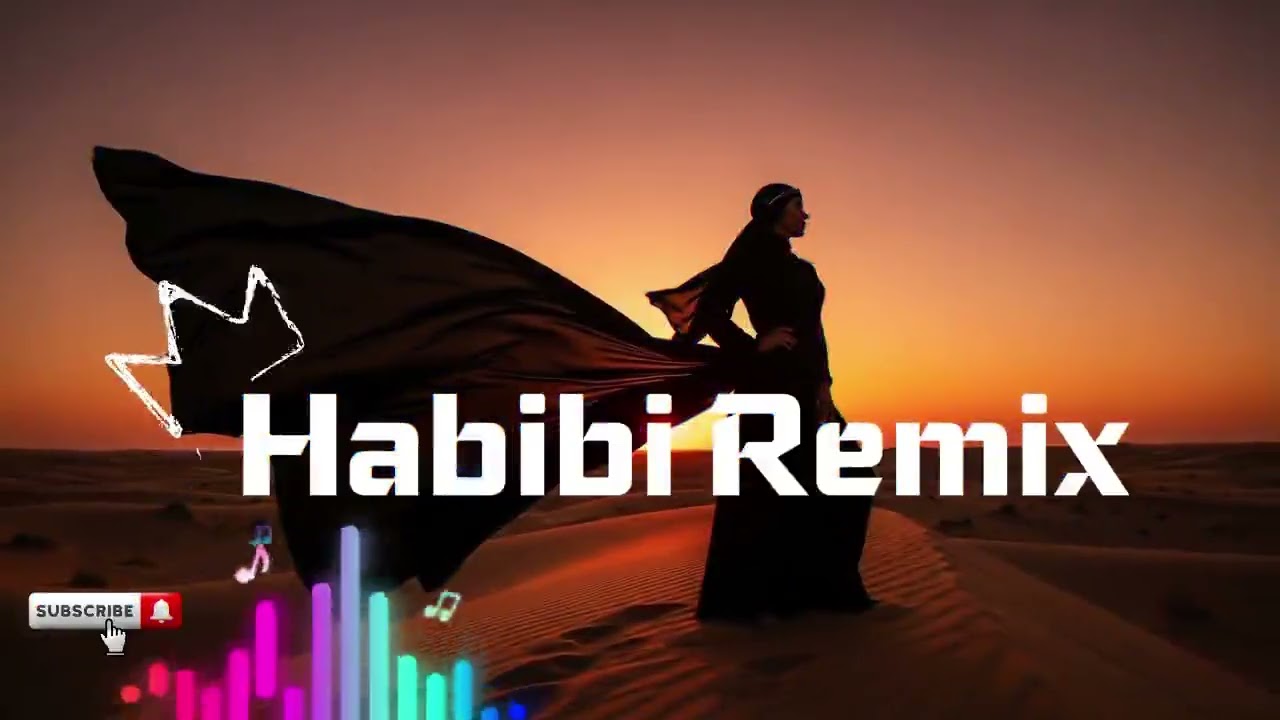 After Midnight in Samarkand  | Habibi Remix 2025 with Uzbek Chill Beats 🌌🎶