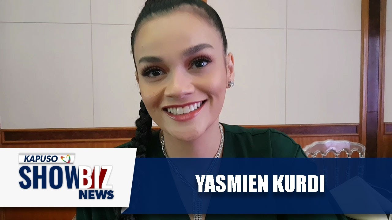 Kapuso Showbiz News: Yasmien Kurdi at Valeen Montenegro, nagkapisikalan ba sa 'Beautiful Justice?'