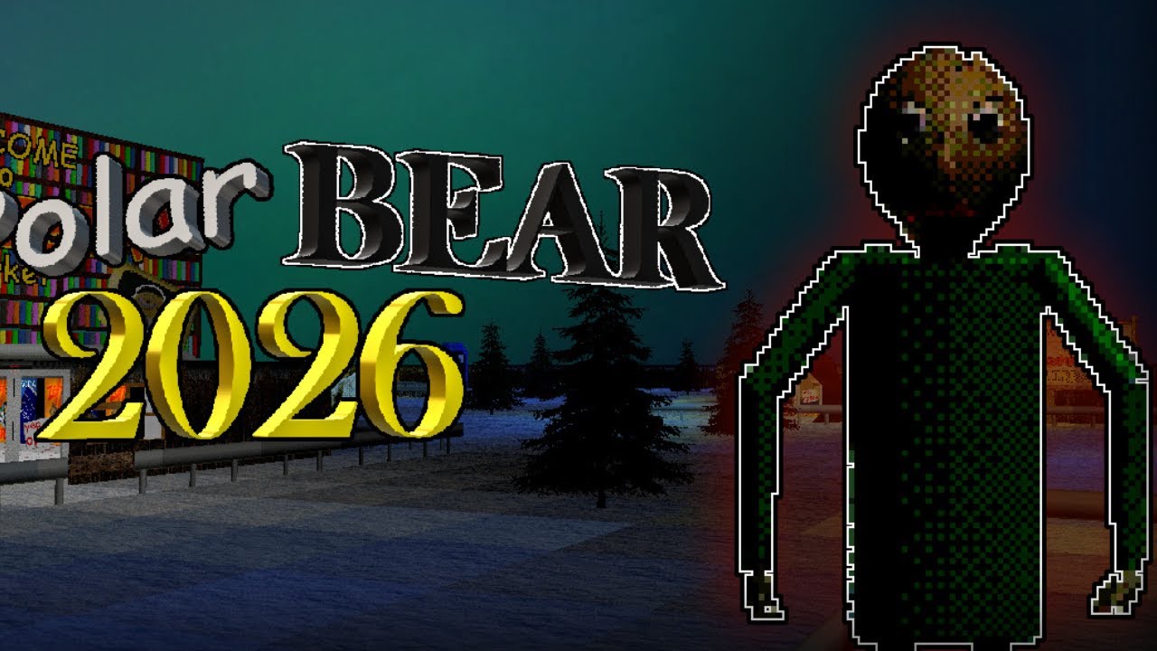 Baldi's Basics 2026