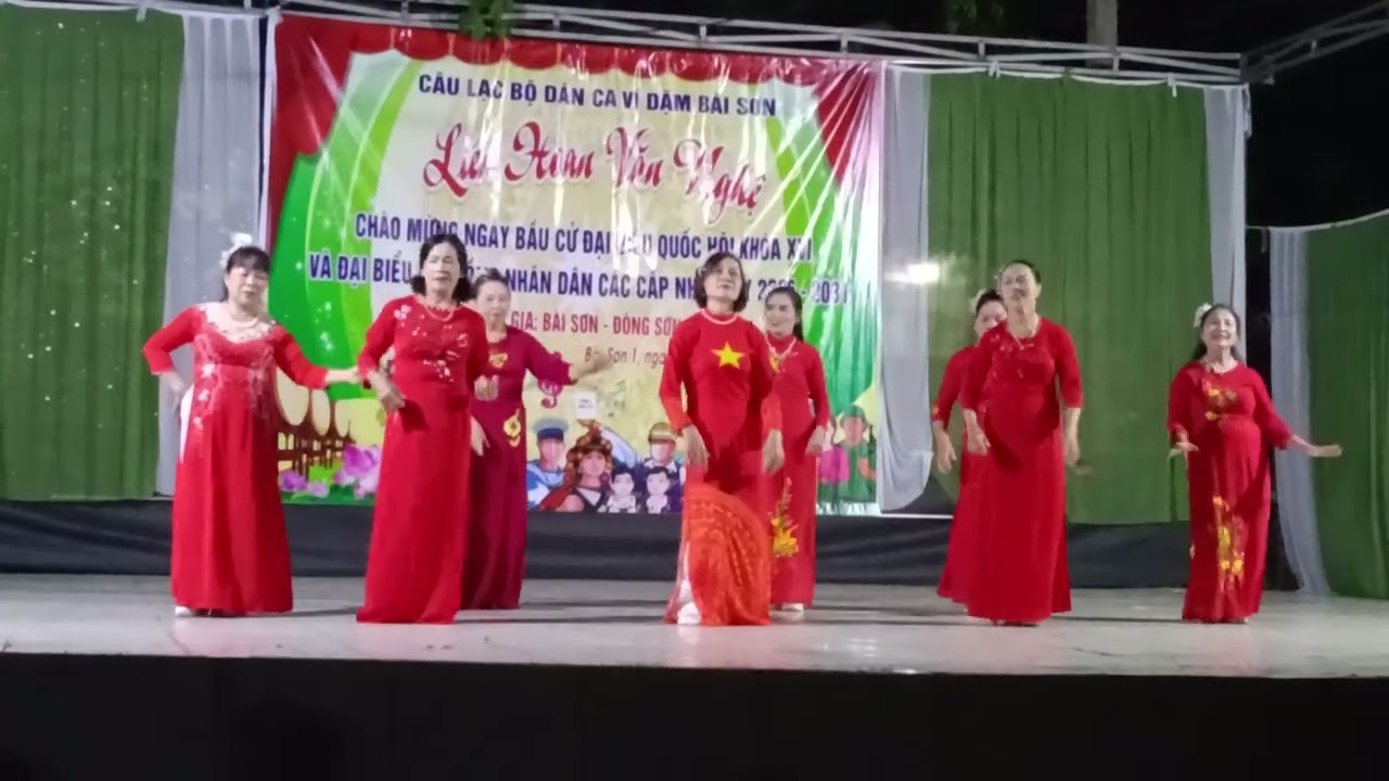 TA ĐI BẦU CỬ 