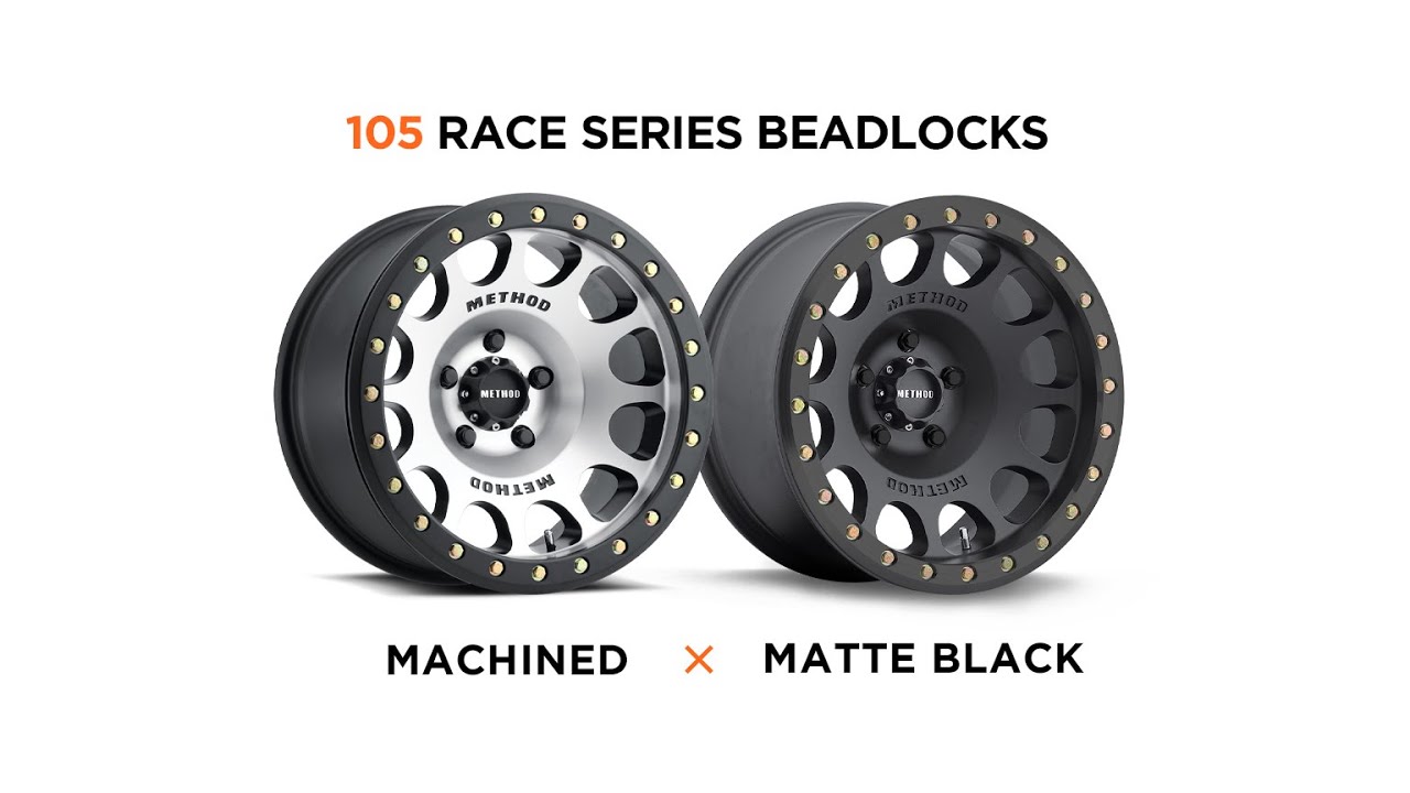 Method Race Wheels | 105