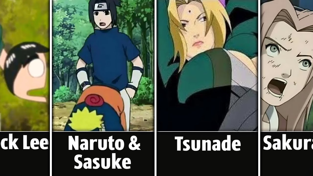 NEVER Pause Naruto (ULTIMATE EDITION)