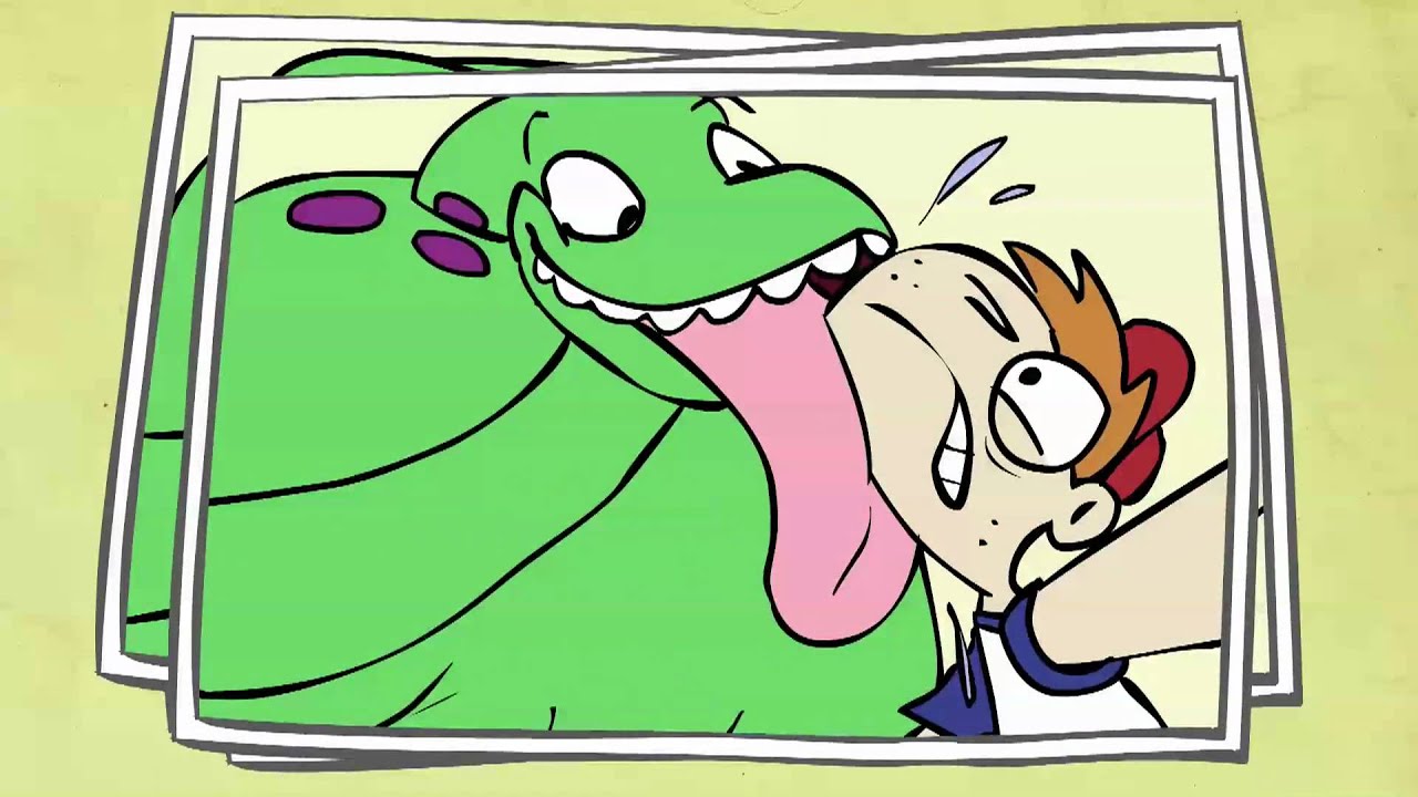 Pet Dinosaur by Einstein's Monkey