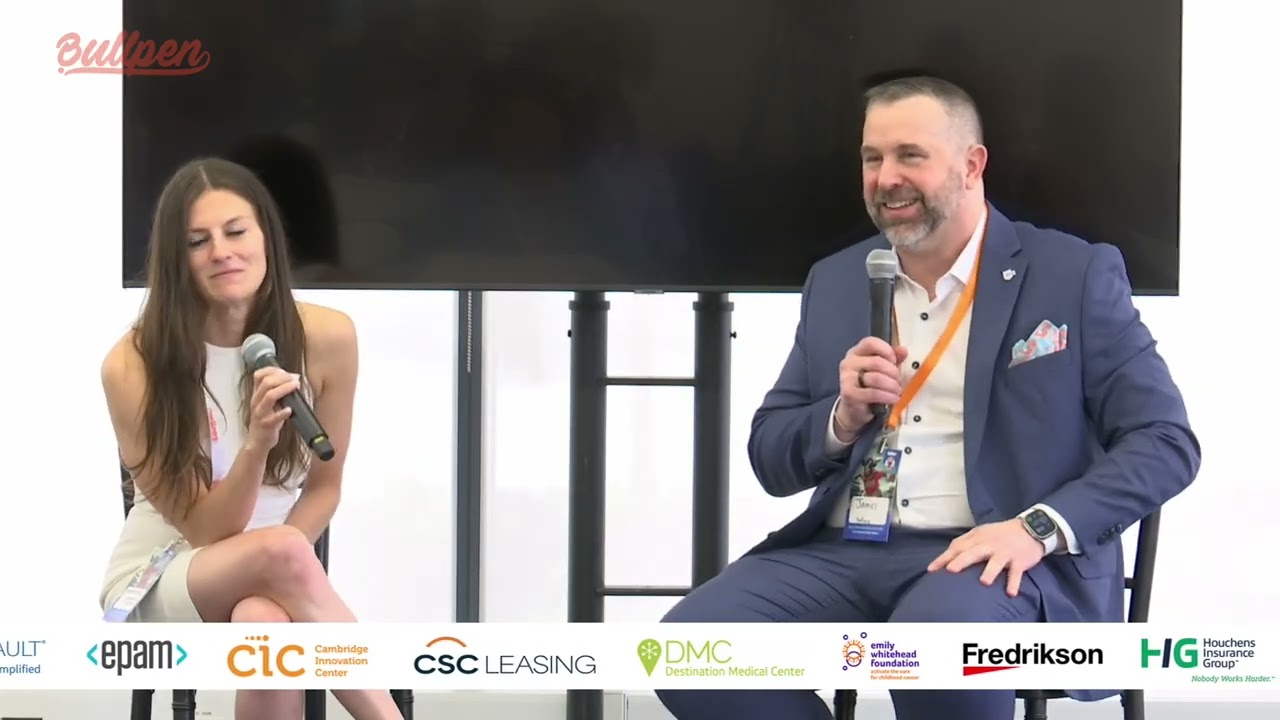 BIO 2025 | SmartLabs | Investor Interview: Danielle O'Neal, Correlation Ventures