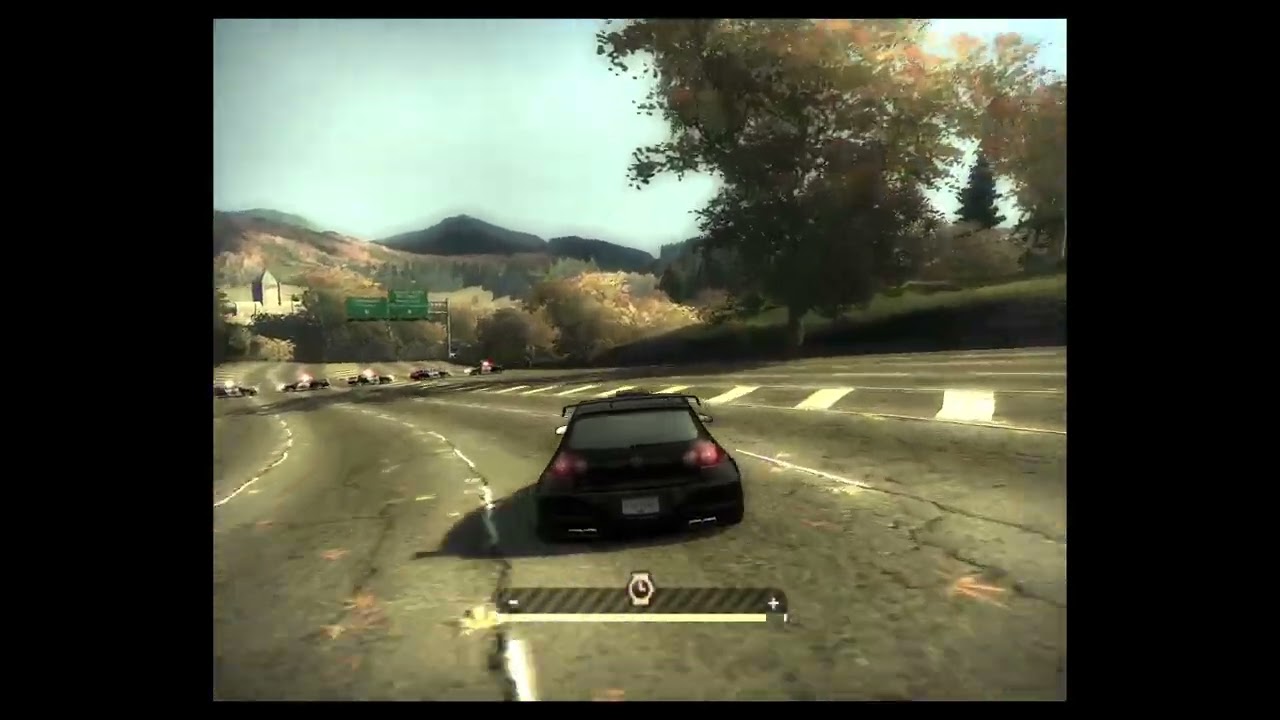 NFS - Mést Wanted Gameplay #3