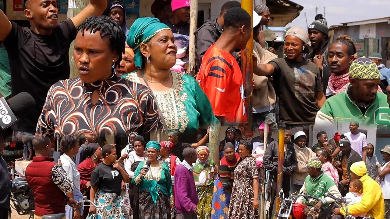 WANANCHI NA WAJUMBE WAKATAA UCHAGUZI ARUSHA, WIZI WA KURA WADAIWA KUTUMIKA DARAJAMBILI