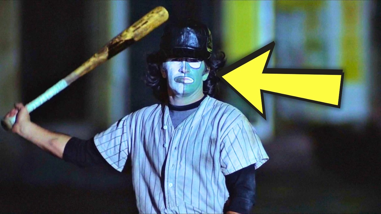 The Warriors (1979): 25 SECRETS Hidden for Decades