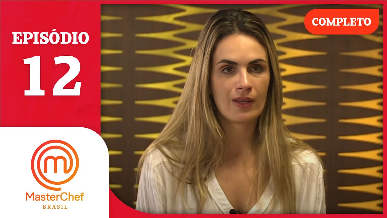MASTERCHEF BRASIL (19/11/2014) | EP 12 | TEMP 01 (COMPLETO)