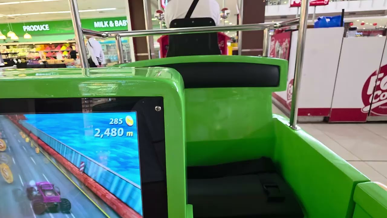 Woffy's Fun Express - Train 🚂🚂🚂