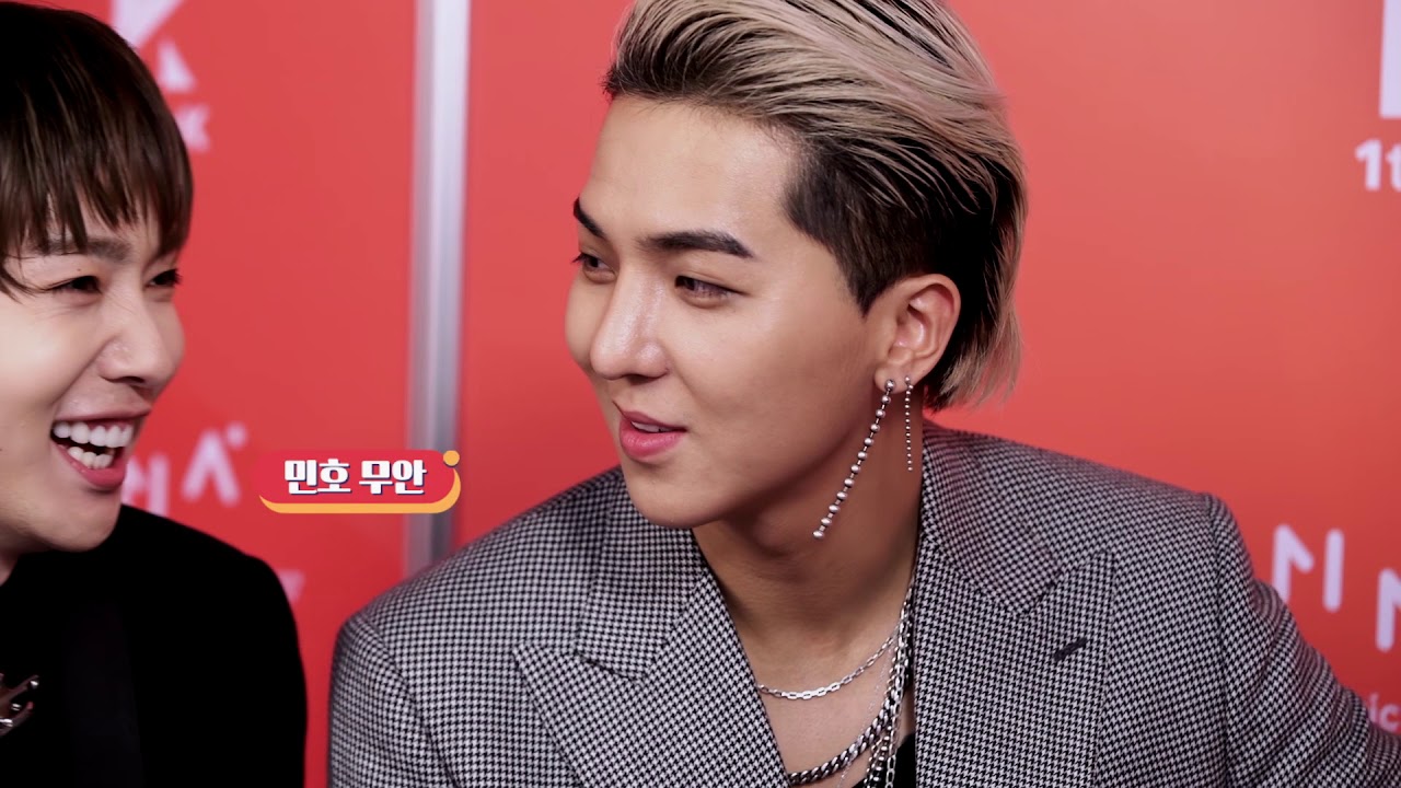 [Melon Music Awards 2017(멜론뮤직어워드)]Thank you for cheering WINNER! (위너를 응원해줘서 고마워!)