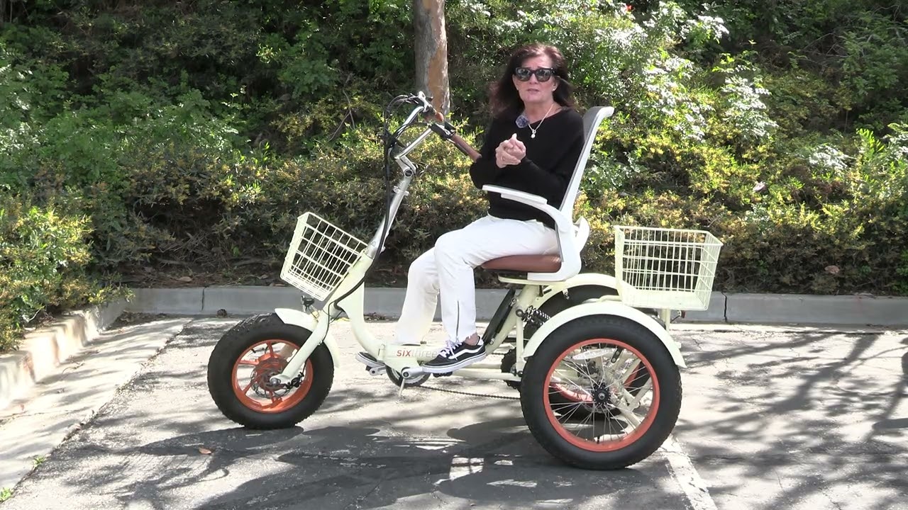 Nervous About Riding an E-Trike? Watch This First