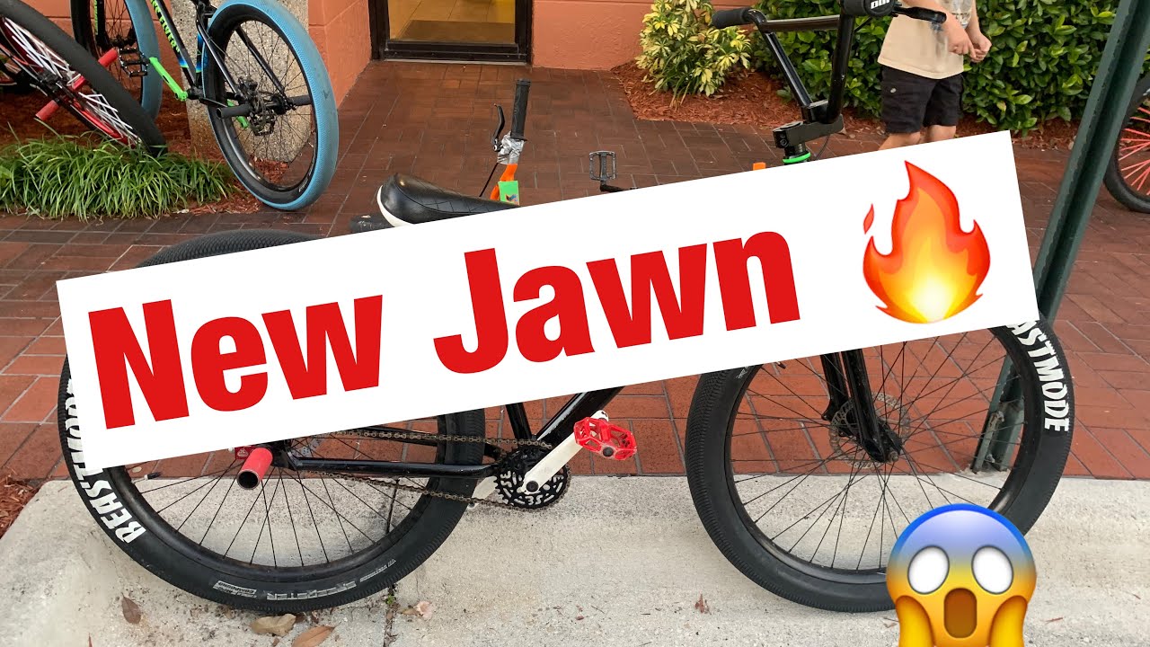 Rebuilding a Se bikes maniac flyer