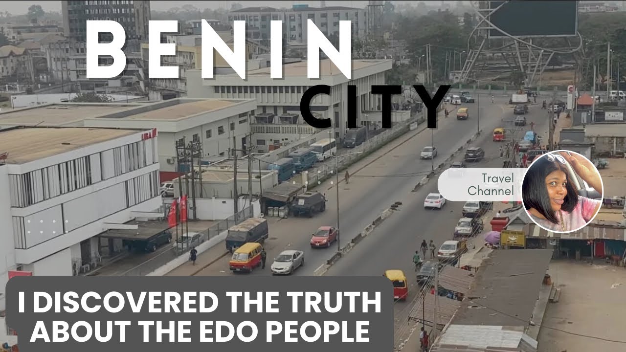 ЭТО ИЗМЕНИТ ВАШЕ МНЕНИЕ О ПОСЕЩЕНИИ БЕНИН-СИТИ, ШТАТ ЭДО, В 2024 ГОДУ. #Benincity
