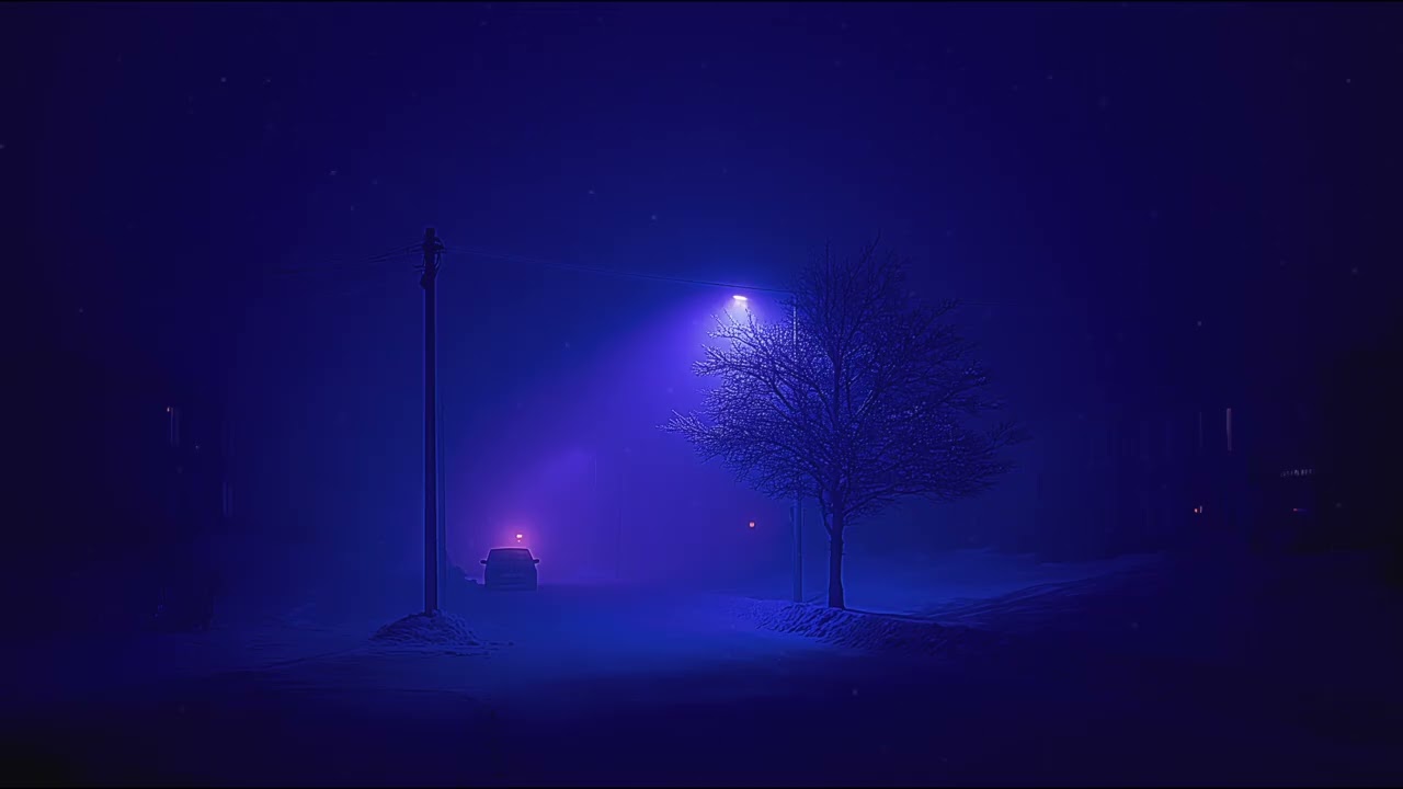 get cozy and fall asleep...