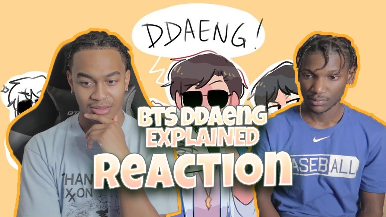 BTS - DDAENG Explained by a Korean - REACTION | THIS IS TOO MUCH 🔥