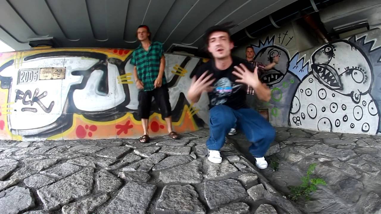 DžonAss, DJ n0la - Chce&scaron; mi ř&iacute;ct? (+ MC Kos)