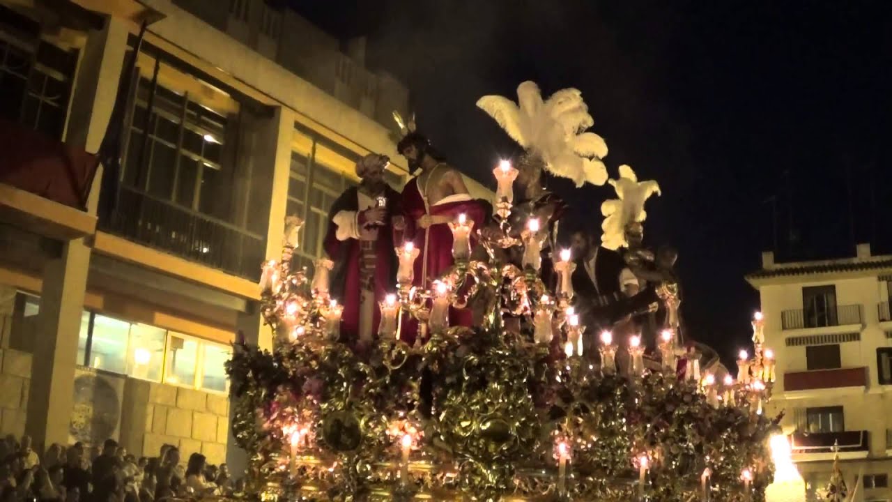 Humildad y Paciencia Córdoba 2014 full HD