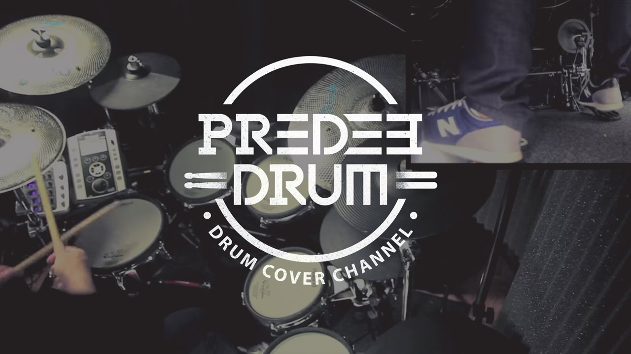 เคลิ้ม - Slot Machine (Electric Drum Cover) | PredeeDrum