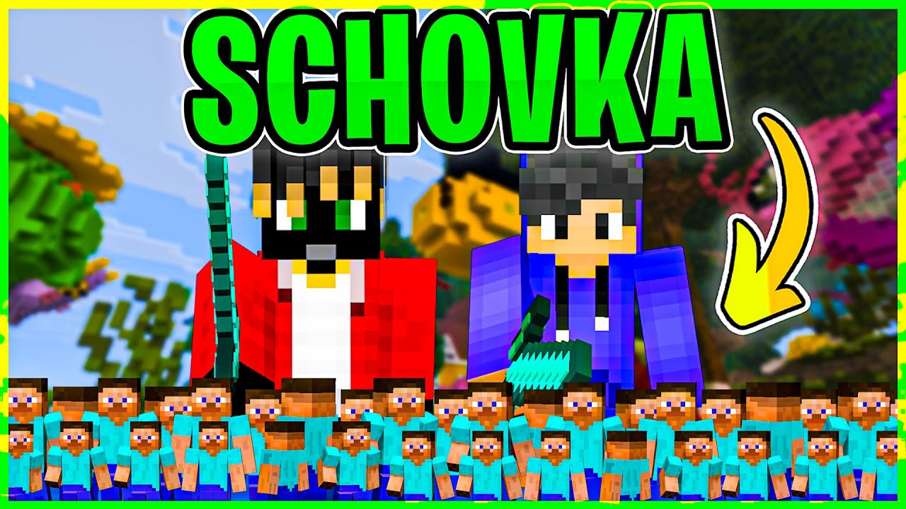 POK&Eacute;MON SCHOVKA 100 HR&Aacute;ČŮ VS 2 LOVCI! [MarweX&Deltik]