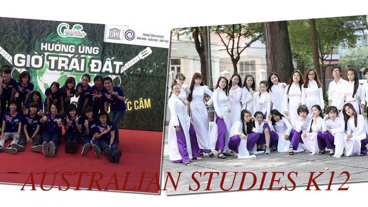 Australian Studies - HCMUSSH