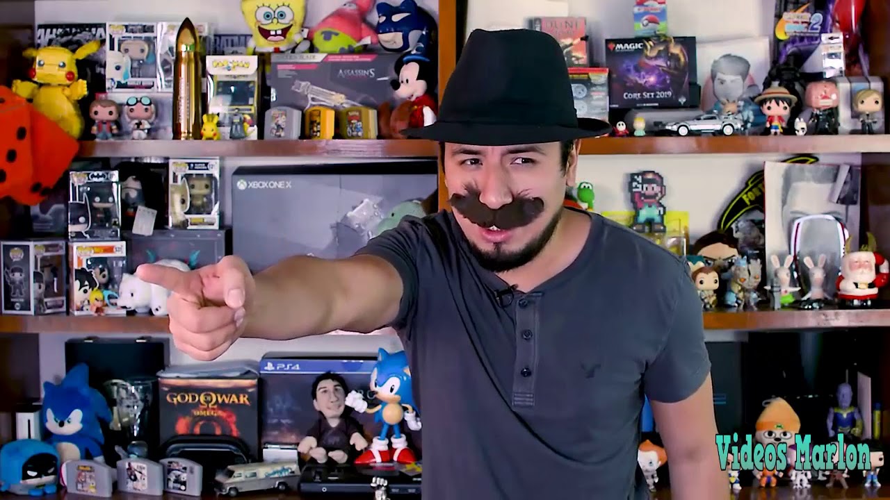Fedelobo recopilación - Señor del bigote abril-mayo 2020