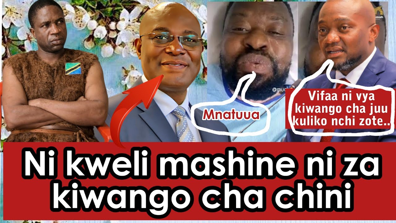 KIMEUMANA! Mbarikiwa  ALIPUKA Baada ya Daktari bingwa kufichua ukweli ya mashine ya MRI (dudu baya)