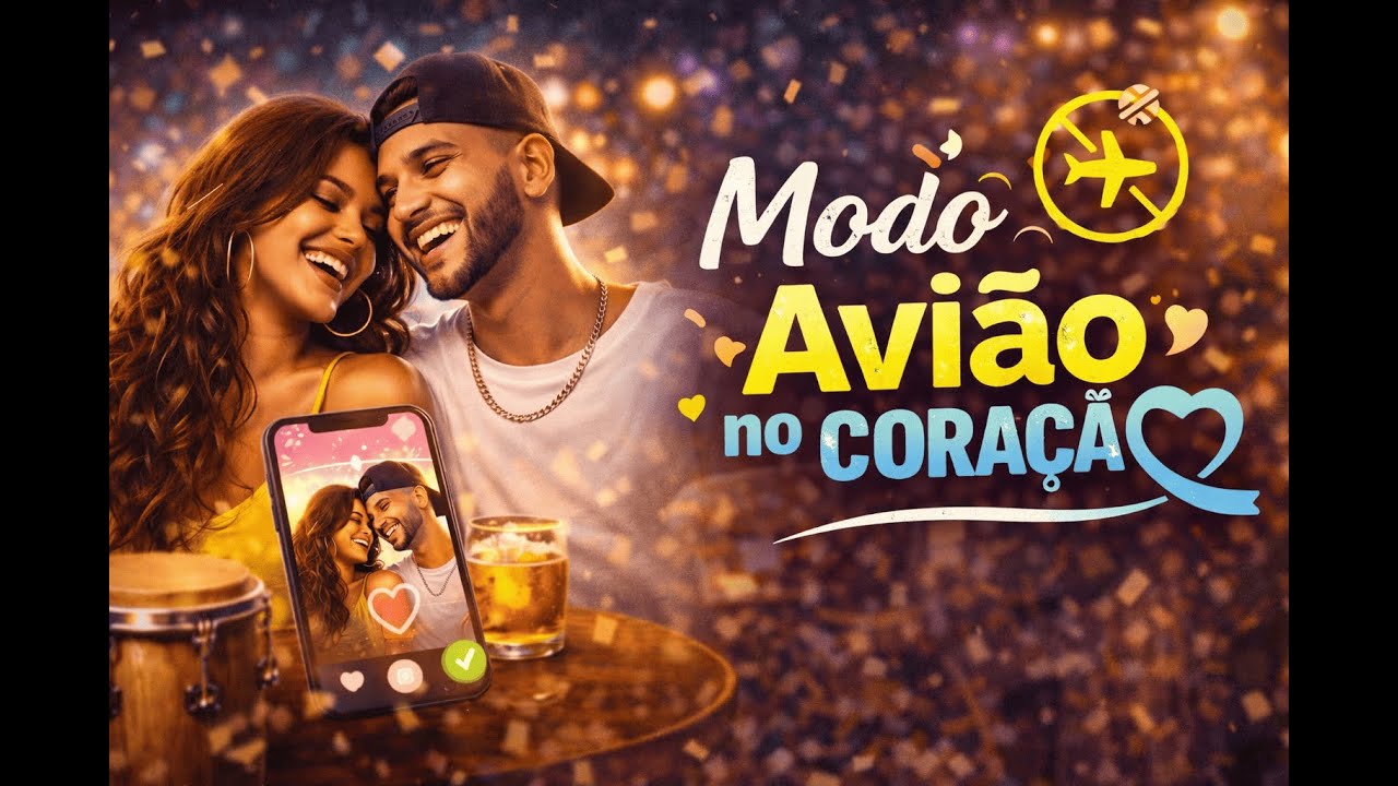 Modo avião no coração! #pagodia #musica #pagodeia #samba