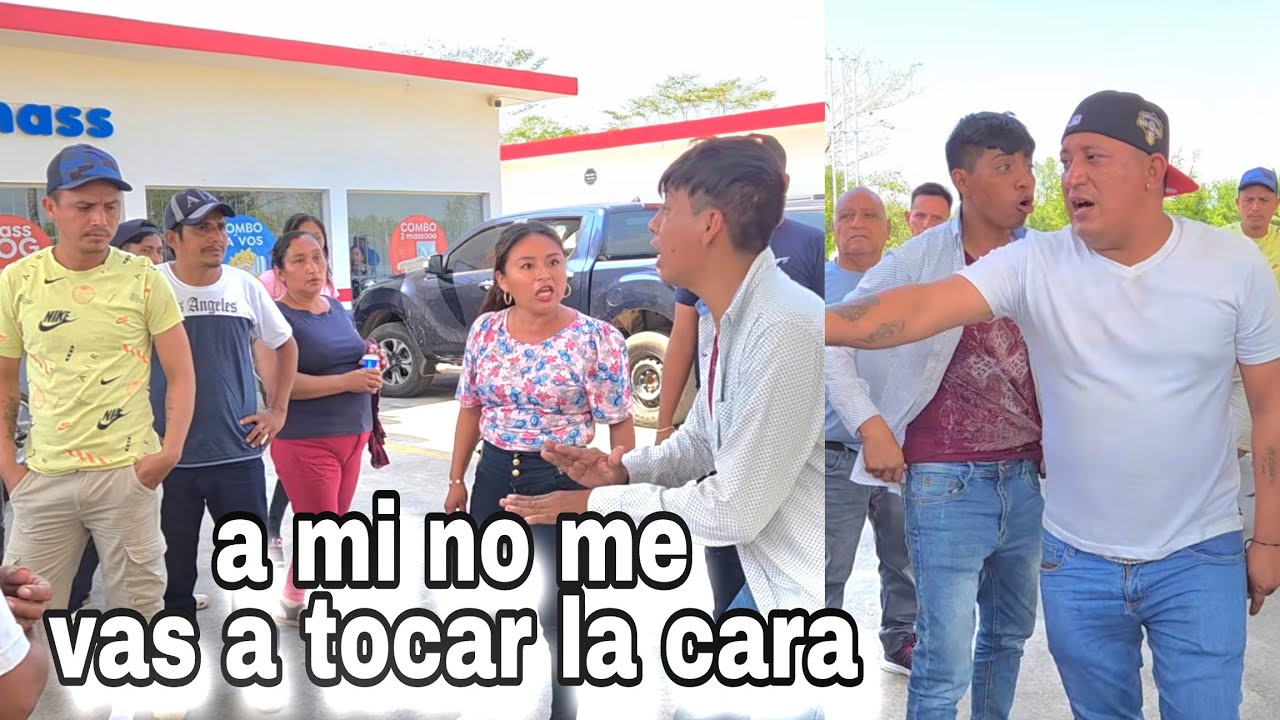 Tremendo v3rgueo que se armó entre YURI y CHUPACABRAS todo por culpa de MARVIN 