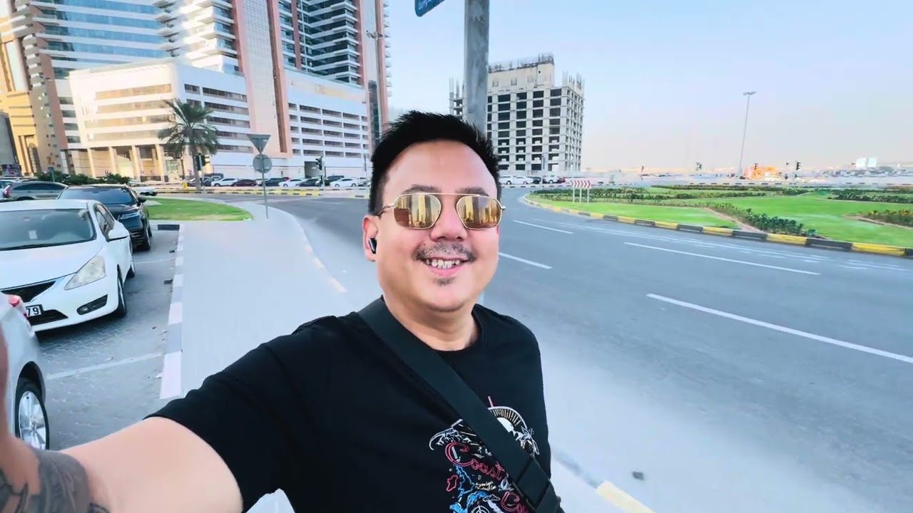 Al Mamzar Beach Sharjah Tour😊😊 Hope you guys like it🙏