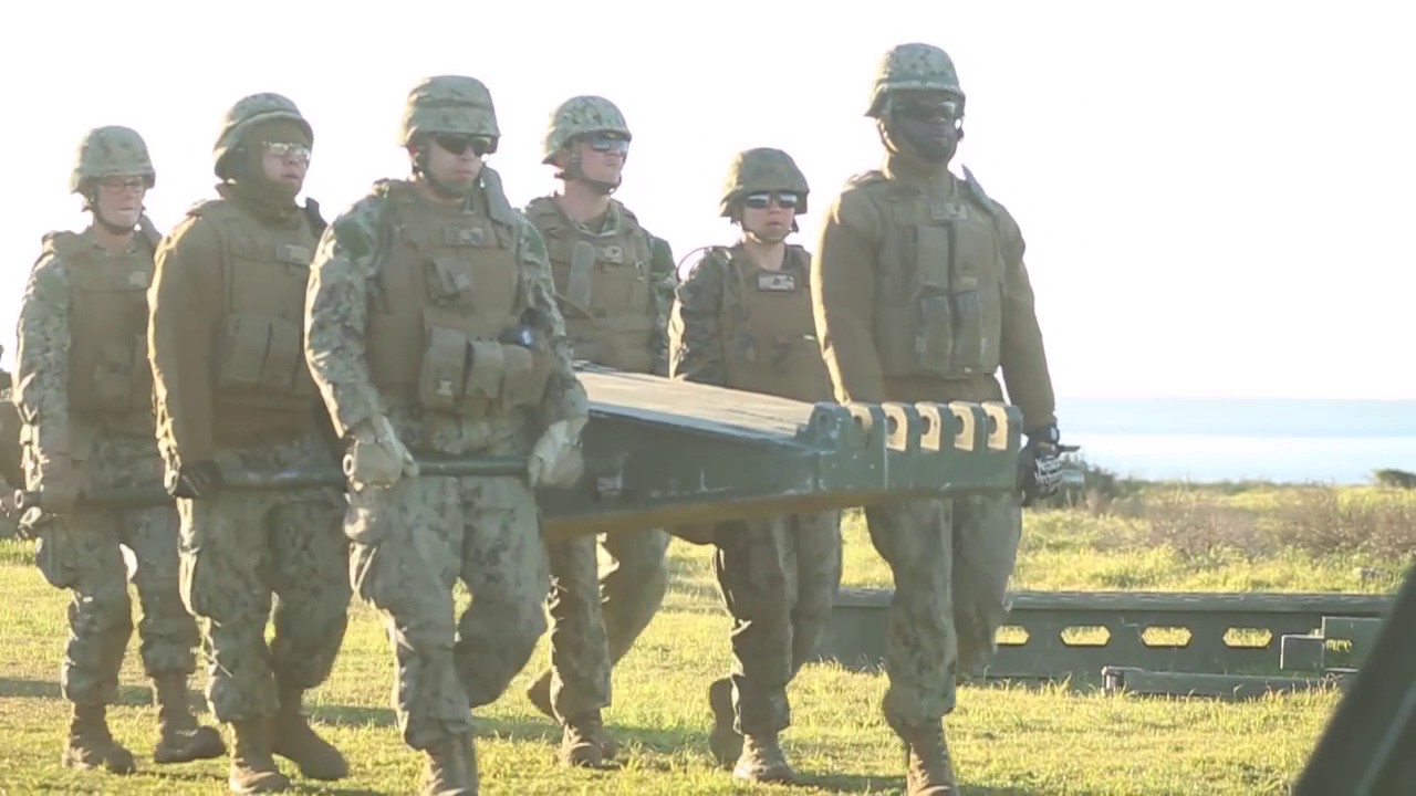 7th ESB Bridge Co Primecuts