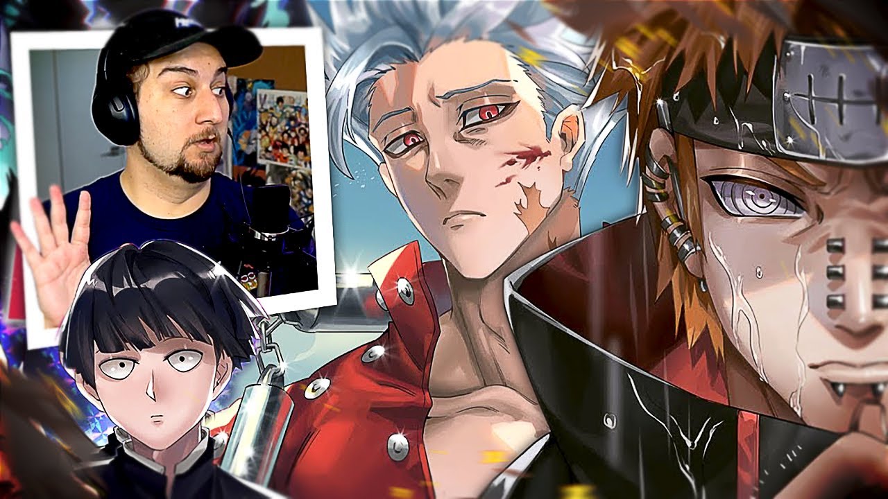 REACTING TO DIVIDE MUSIC AGAIN?! | Kaggy Reacts to BAN SONG, MOB PSYCHO, PAIN SONG | Divide Music
