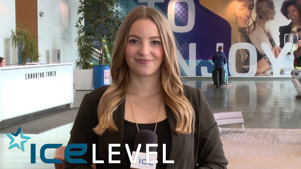 ICE Level | The Feature on the Edmonton Tower Tour