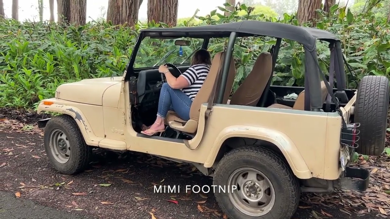 The Jeep Stalls & Won’t Start!