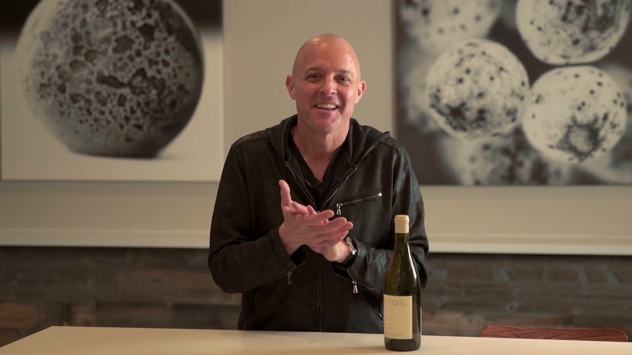 Behind the Wine: diatom Chardonnay