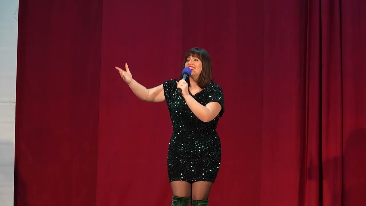 «Ті очі ніяк не забути» - Оксана Чайківська