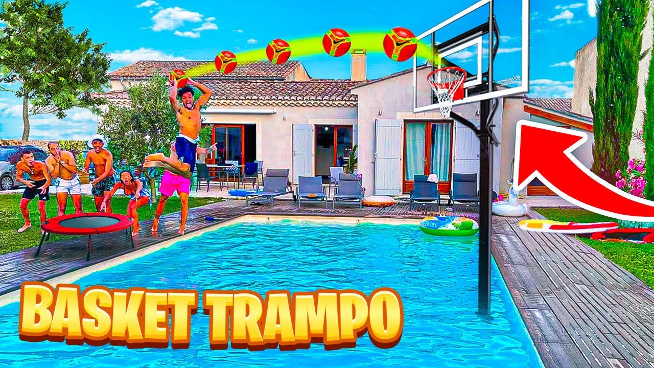 CELUI QUI MET LE PANIER REMPORTE 1000 € !! *BASKETBALL CHALLENGE*