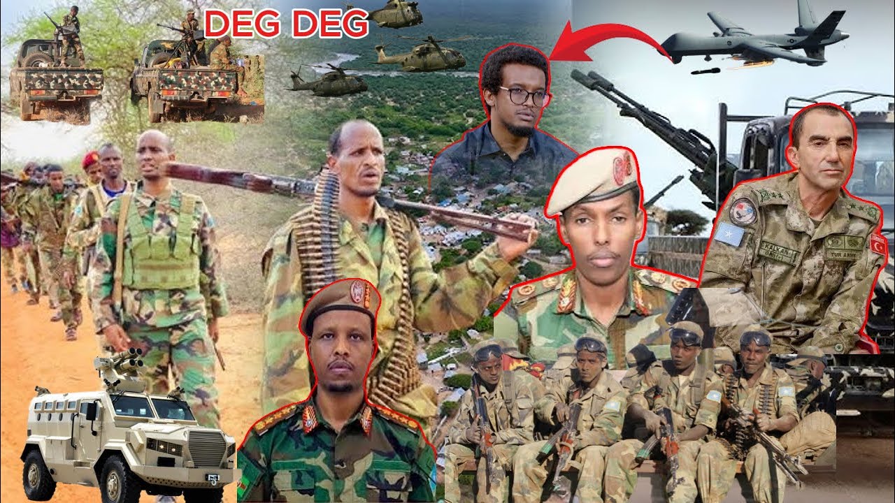 DEG DEG XARUUNTII WARBAAHINTA AS OO LAGU DUQEEYE IYO ABWAAN NAGEEYE OO DHAAWAC HALIS AH…