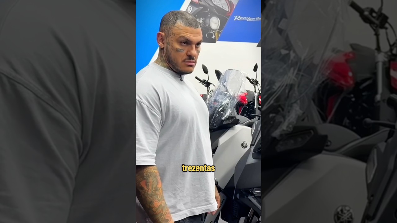 moto nmax 150 da Yamaha custando 24 mil reais💰 